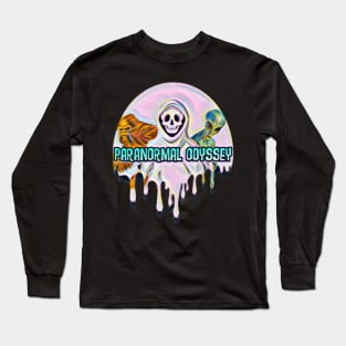 Paranormal Odyssey Long Sleeve T-Shirt